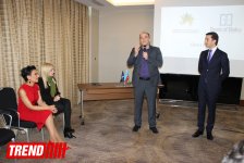 В Баку прошла презентация интересного проекта "Я горжусь тем, что я азербайджанец" (ВИДЕО-ФОТО)
