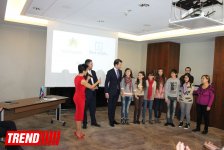 В Баку прошла презентация интересного проекта "Я горжусь тем, что я азербайджанец" (ВИДЕО-ФОТО)
