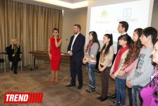 В Баку прошла презентация интересного проекта "Я горжусь тем, что я азербайджанец" (ВИДЕО-ФОТО)