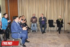 В Баку прошла презентация интересного проекта "Я горжусь тем, что я азербайджанец" (ВИДЕО-ФОТО)