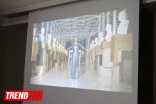 В Баку прошла презентация интересного проекта "Я горжусь тем, что я азербайджанец" (ВИДЕО-ФОТО)