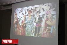 В Баку прошла презентация интересного проекта "Я горжусь тем, что я азербайджанец" (ВИДЕО-ФОТО)