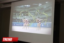 В Баку прошла презентация интересного проекта "Я горжусь тем, что я азербайджанец" (ВИДЕО-ФОТО)