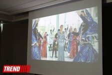 В Баку прошла презентация интересного проекта "Я горжусь тем, что я азербайджанец" (ВИДЕО-ФОТО)