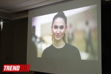 В Баку прошла презентация интересного проекта "Я горжусь тем, что я азербайджанец" (ВИДЕО-ФОТО)
