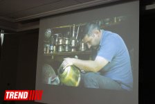 В Баку прошла презентация интересного проекта "Я горжусь тем, что я азербайджанец" (ВИДЕО-ФОТО)