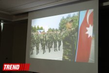 В Баку прошла презентация интересного проекта "Я горжусь тем, что я азербайджанец" (ВИДЕО-ФОТО)