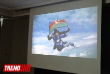 В Баку прошла презентация интересного проекта "Я горжусь тем, что я азербайджанец" (ВИДЕО-ФОТО)