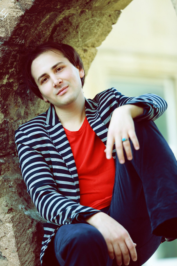 Участник украинского шоу-талантов "Х-фактор" реализует в Баку проект (ФОТО)