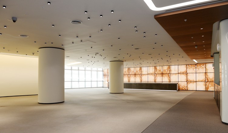 Президент Ильхам Алиев ознакомился с ходом работ на Бакинском олимпийском стадионе  (ФОТО)