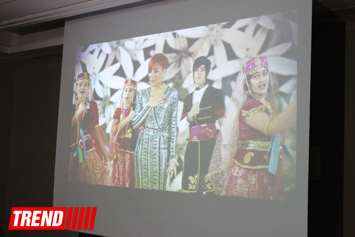 В Баку прошла презентация интересного проекта "Я горжусь тем, что я азербайджанец" (ВИДЕО-ФОТО)