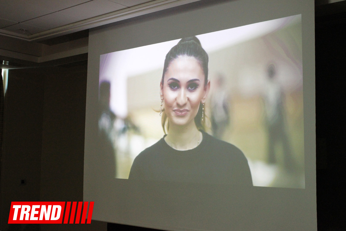 В Баку прошла презентация интересного проекта "Я горжусь тем, что я азербайджанец" (ВИДЕО-ФОТО)