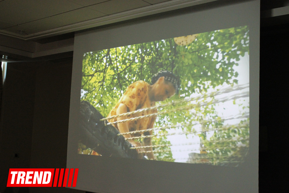 В Баку прошла презентация интересного проекта "Я горжусь тем, что я азербайджанец" (ВИДЕО-ФОТО)