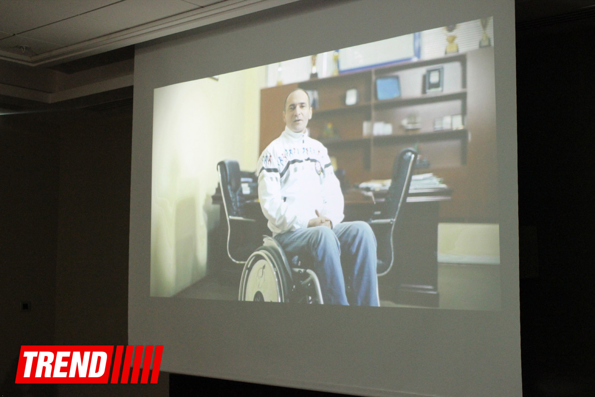 В Баку прошла презентация интересного проекта "Я горжусь тем, что я азербайджанец" (ВИДЕО-ФОТО)