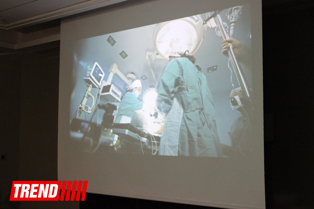 В Баку прошла презентация интересного проекта "Я горжусь тем, что я азербайджанец" (ВИДЕО-ФОТО)