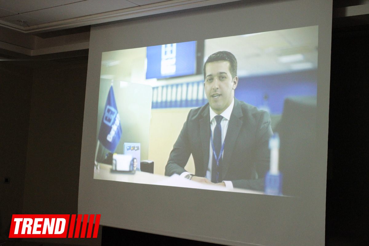 В Баку прошла презентация интересного проекта "Я горжусь тем, что я азербайджанец" (ВИДЕО-ФОТО)