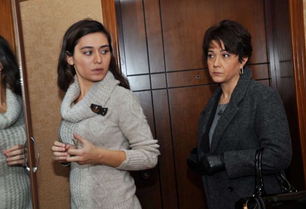 "Внутренний город" Ильгара Сафата покажут в Индии (ФОТО)