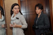 Завершены съемки фильма "Ичери Шехер" (ФОТО)