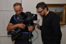 Завершены съемки фильма "Ичери Шехер" (ФОТО)