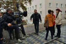 Завершены съемки фильма "Ичери Шехер" (ФОТО)