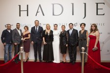 В Баку прошло красочное дефиле известных турецких дизайнеров (ФОТО)