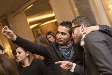 В Баку прошло красочное дефиле известных турецких дизайнеров (ФОТО)