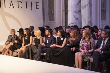 В Баку прошло красочное дефиле известных турецких дизайнеров (ФОТО)