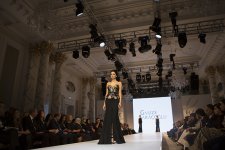 В Баку прошло красочное дефиле известных турецких дизайнеров (ФОТО)