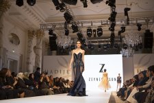 В Баку прошло красочное дефиле известных турецких дизайнеров (ФОТО)