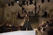 В Баку прошло красочное дефиле известных турецких дизайнеров (ФОТО)