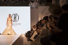 В Баку прошло красочное дефиле известных турецких дизайнеров (ФОТО)