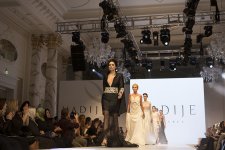 В Баку прошло красочное дефиле известных турецких дизайнеров (ФОТО)