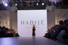 В Баку прошло красочное дефиле известных турецких дизайнеров (ФОТО)