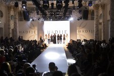 В Баку прошло красочное дефиле известных турецких дизайнеров (ФОТО)