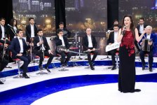 "Бакинское время" выдающегося ханенде Абульфата Алиева (ФОТО)