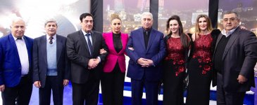 "Бакинское время" выдающегося ханенде Абульфата Алиева (ФОТО)