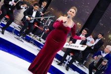 "Бакинское время" выдающегося ханенде Абульфата Алиева (ФОТО)