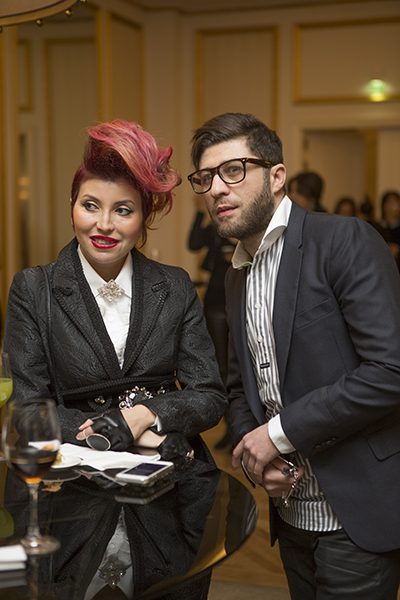 В Баку прошло красочное дефиле известных турецких дизайнеров (ФОТО)