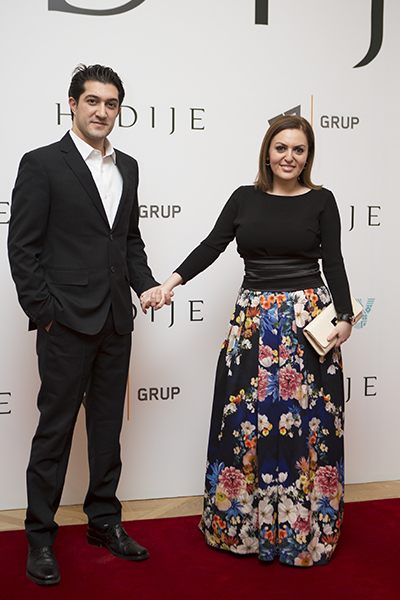 В Баку прошло красочное дефиле известных турецких дизайнеров (ФОТО)