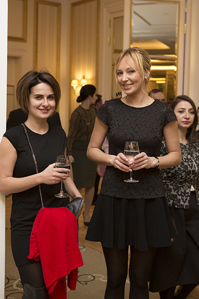 В Баку прошло красочное дефиле известных турецких дизайнеров (ФОТО)