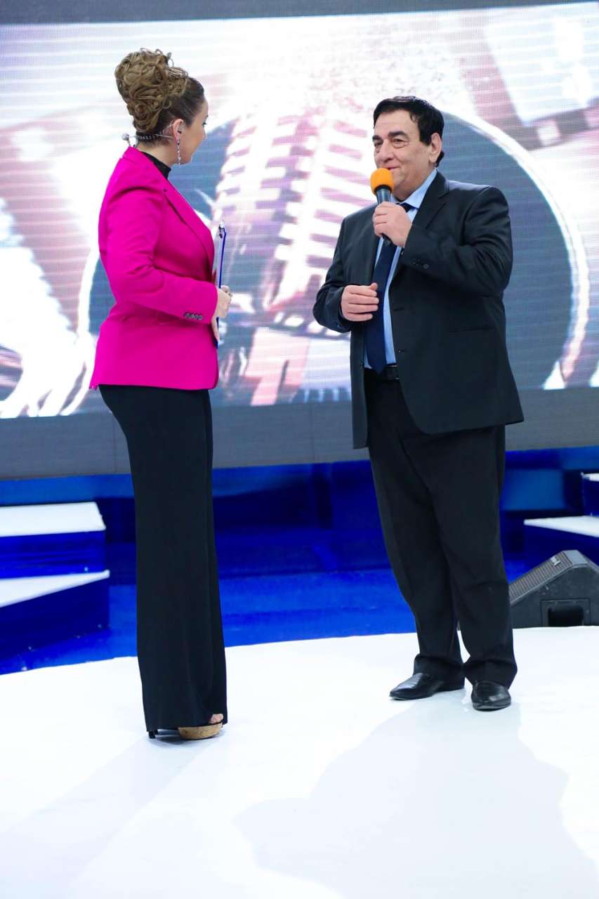 "Бакинское время" выдающегося ханенде Абульфата Алиева (ФОТО)