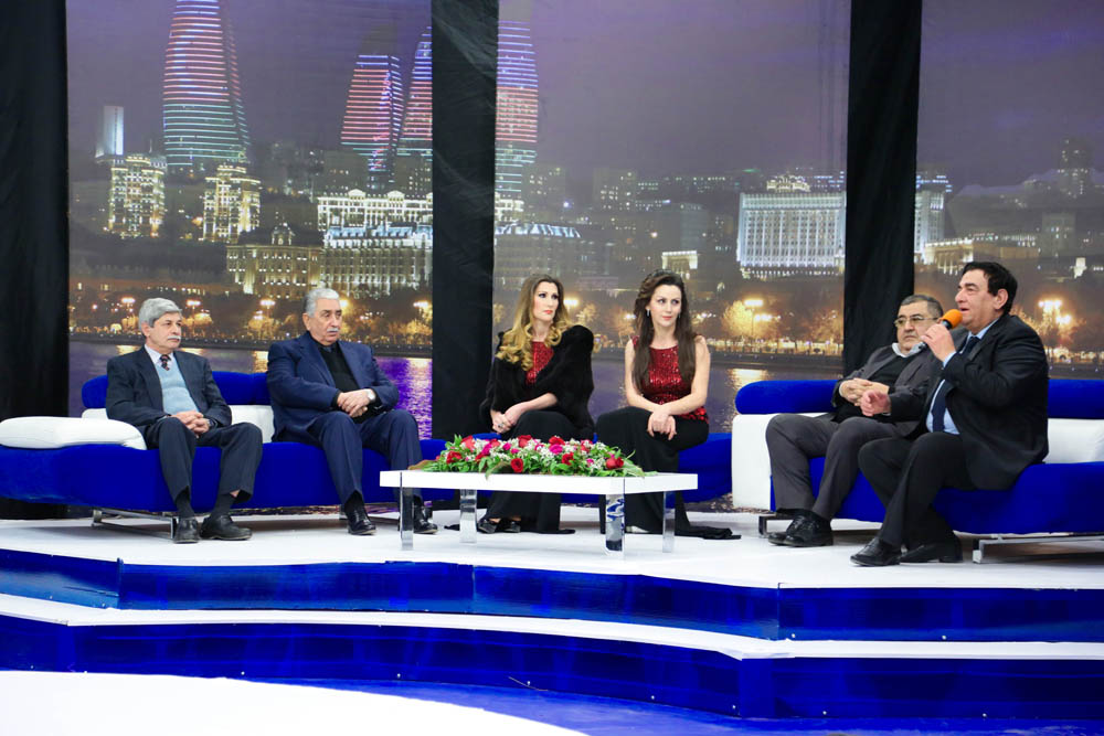 "Бакинское время" выдающегося ханенде Абульфата Алиева (ФОТО)