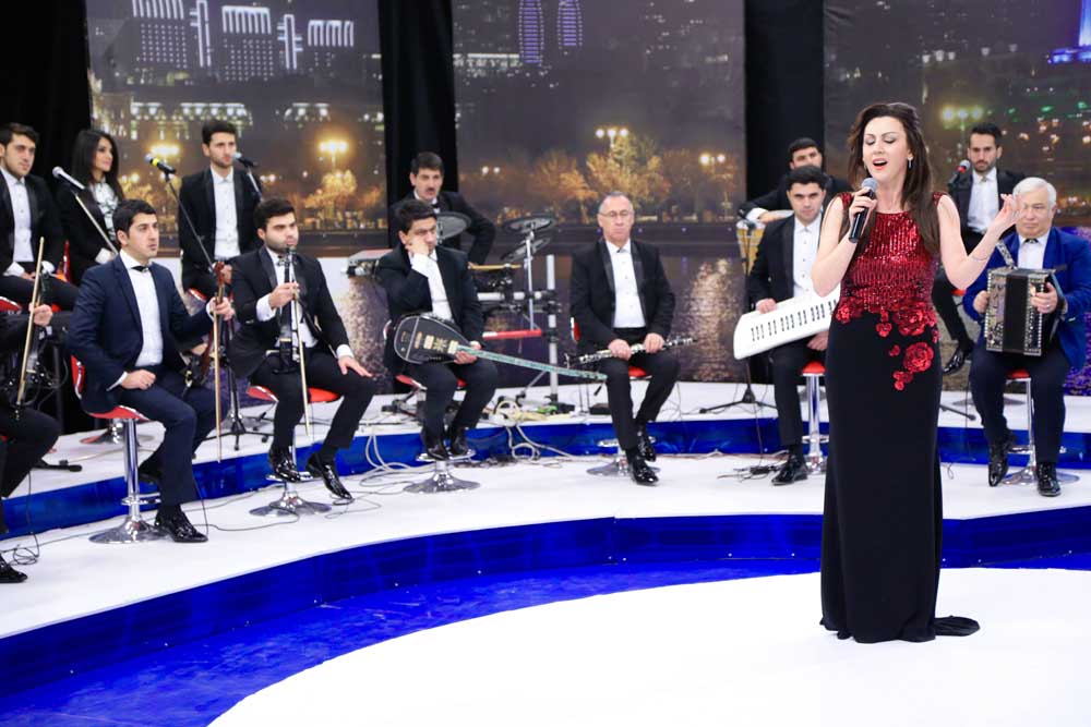 "Бакинское время" выдающегося ханенде Абульфата Алиева (ФОТО)