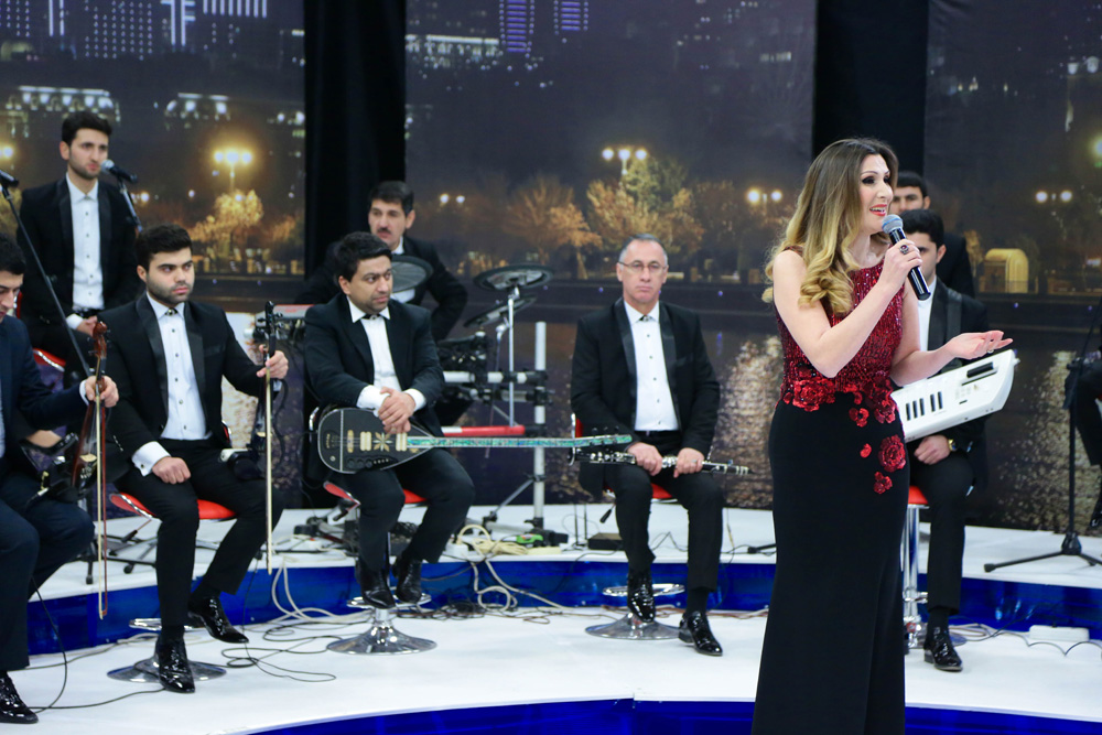 "Бакинское время" выдающегося ханенде Абульфата Алиева (ФОТО)