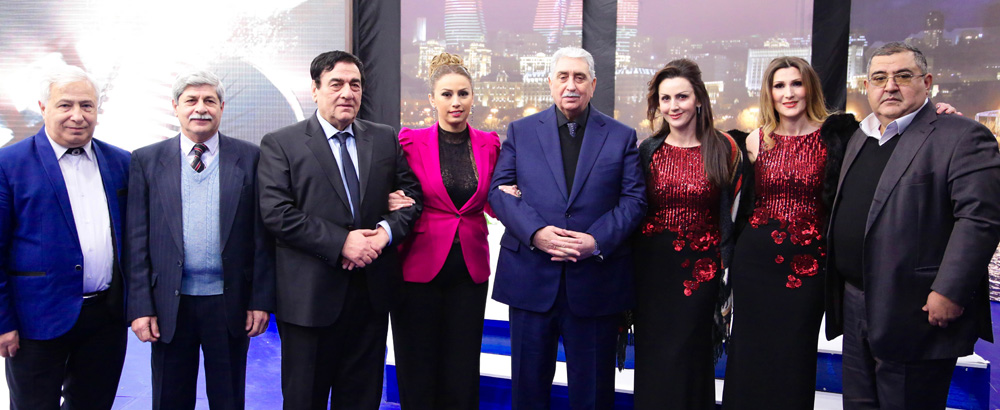 "Бакинское время" выдающегося ханенде Абульфата Алиева (ФОТО)