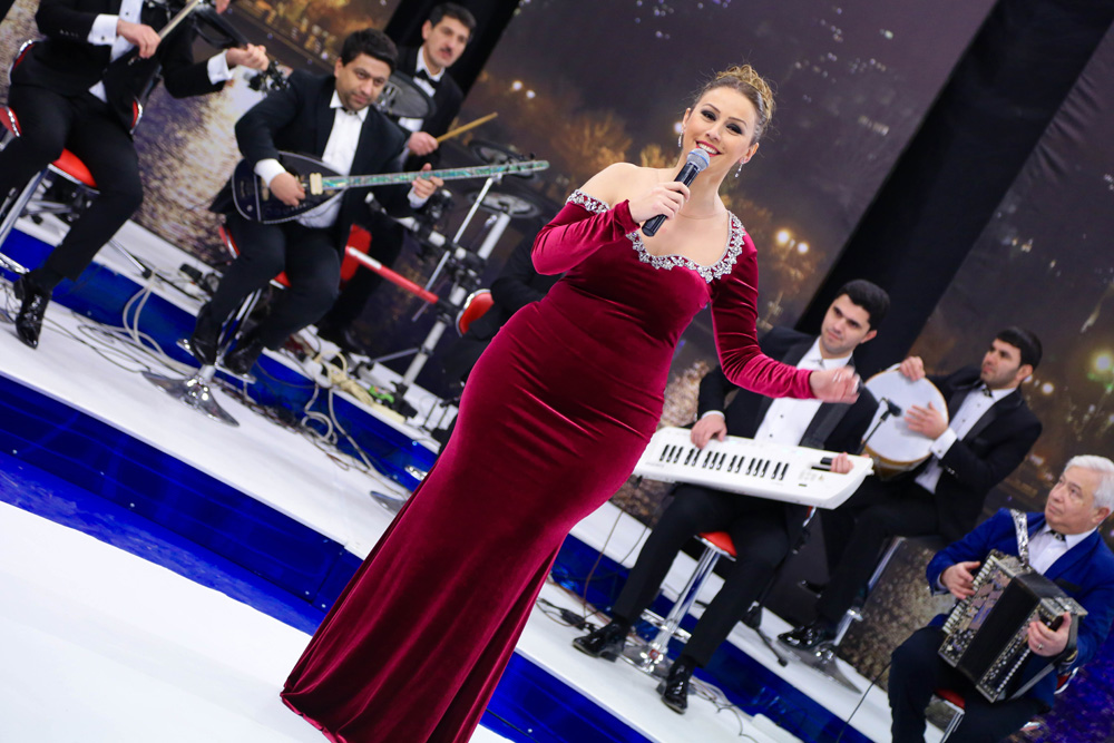 "Бакинское время" выдающегося ханенде Абульфата Алиева (ФОТО)