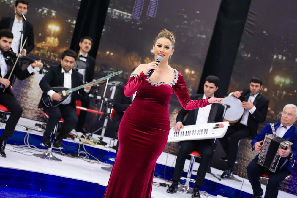 "Бакинское время" выдающегося ханенде Абульфата Алиева (ФОТО)