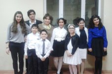 В Баку прошел фестиваль юных музыкантов (ФОТО)