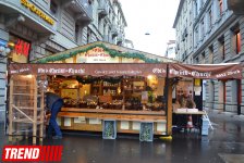 Новогодний Цюрих глазами азербайджанца – красочные витрины, древняя архитектура…(ФОТО)