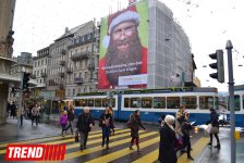 Новогодний Цюрих глазами азербайджанца – красочные витрины, древняя архитектура…(ФОТО)